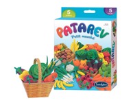 SENTOSPHERE Modeliranje Patarev, Mali kuhar