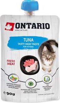 ONTARIO Pasta Kitten 90 g, tuna