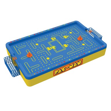 AMBASSADOR Pac-Man Arcade Air Hockey Premium Series