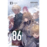 86-EIGHTY-SIX vol. 13