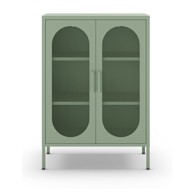 DIORA Ormarić 70x100 cm, zeleni