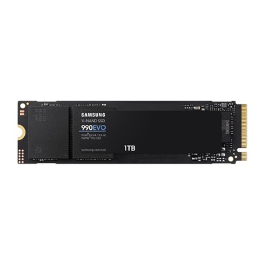 SAMSUNG SSD disk 990 EVO, 1TB, NVMe, M.2