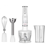 Ručni mikser MBL-43 set, bijeli