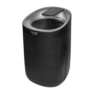 CONCEPT Odvlaživač i pročišćivač zraka PERFECT AIR OV1210, kombinirani uređaj za kontrolu vlage i kvalitete zraka, crna boja