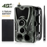 SUNTEK Kamera za lov, 4G, HC-801LTE-LI