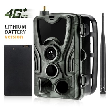 SUNTEK Kamera za lov, 4G, HC-801LTE-LI