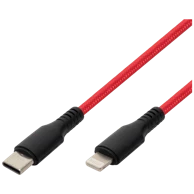 HOME USB kabel za iPhone, USB Type-C / Lightning, 1 m, 2,1 A - USBCL1 49193