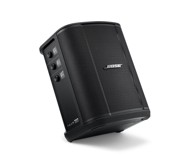 BOSE Prijenosni zvučnik S1 Pro+, stereo, Bluetooth, crni