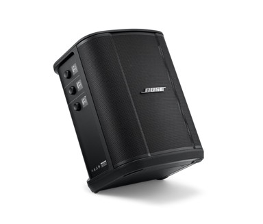 BOSE Prijenosni zvučnik S1 Pro+, stereo, Bluetooth, crni