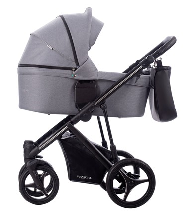 BEBETTO Dječja kolica Pascal 2u1 - 03-CZA