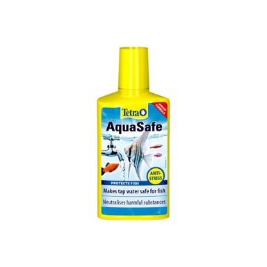 TETRA Sredstvo za kondicioniranje vode AquaSafe, 250 ml