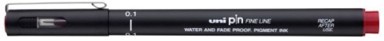 UNI Marker pin01-200, crveni