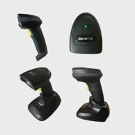 MICROPOS Čitač barkoda DS-2DBT, 1D/2D, Bluetooth, Wi-Fi, crni