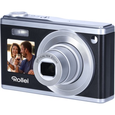 ROLLEI Digitalni fotoaparat Compactline 10X