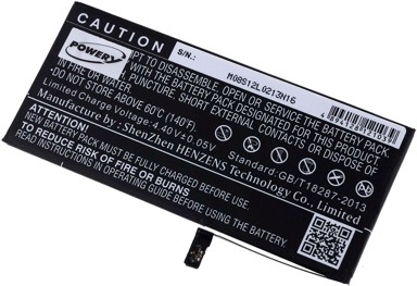 Baterija za Apple iPhone 7 Plus / A1661/ Typ 616-00249