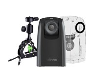 BRINNO Set kamere s montažom na zid BCC300-C