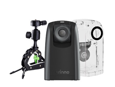 BRINNO Set kamere s montažom na zid BCC300-C