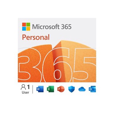 MICROSOFT Office 365 Personal, godišnja pretplata