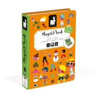 JANOD Kutija s magnetima - 4 godišnja doba