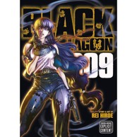 Black Lagoon vol. 9