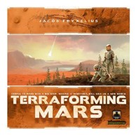 STRONGHOLD GAMES Društvena igra Terraforming Mars