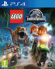 WARNER BROS Igra za PS4: LEGO Jurassic World