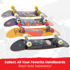 TECH DECK Daska za prste Handboard April GML