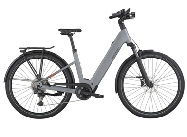 BERGAMONT Električni bicikl E-Horizon Sport 10 Wave, ponoćno plavi/sanjivo plavi, 2026.