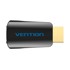 VENTION Adapter HDMI na VGA AIDB0 s 3.5mm audio priključkom, crni