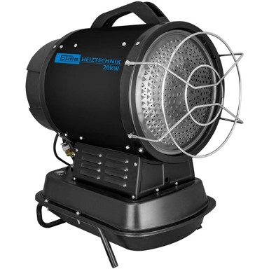 GÜDE Infracrveni dizelski grijač GID 20, 20 kW