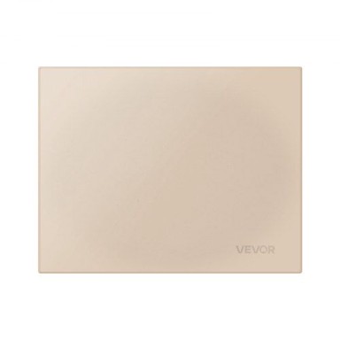 VEVOR Kamen za pizzu, 38 x 30 x 1.5 cm