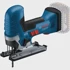 BOSCH Akumulatorska ubodna pila GST 18V-125 S Professional solo, plava
