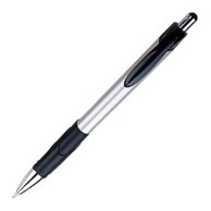 Kemijska olovka Burgos srebrna