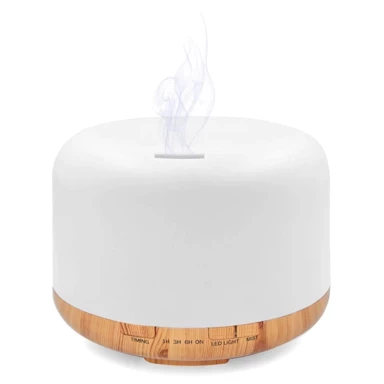 PLATINET Ovlaživač zraka i aroma difuzor Milky PDLAD12W, RGBW