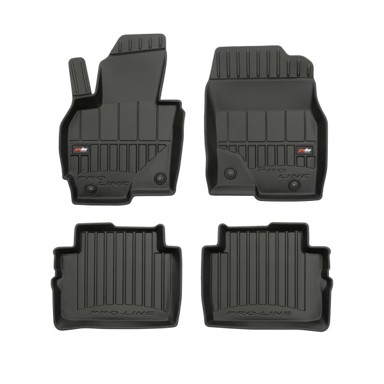 FROGUM Gumeni tepisi za auto - za Mazda CX-5 11.11-02.17