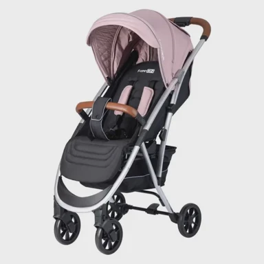 FREEON Kišobran kolica Lux Premium, roza