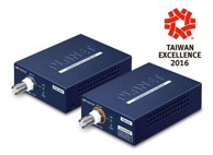 PLANET PoE extender kit LRP-101C-KIT, 1-portni, dugog dosega