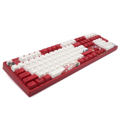 VARMILO Tipkovnica VEA108 Koi Gaming, MX Brown, White LED - US Layout A26A039A2A0A01A034