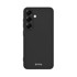 CRONG Maska Color Cover za Samsung Galaxy S25+, crna
