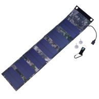 POWERNEED Monokristalni solarni panel ES-6, 9 W