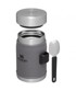 STANLEY Posuda za hranu 0,4L, siva