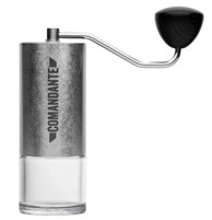 COMANDANTE Ručni mlinac za kavu C40 MK4 LAB SERIES, Tigershark Stone Washed