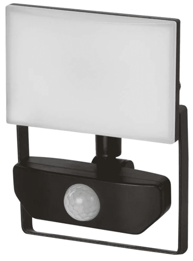 EMOS Reflektor Tamba ZS2922, sa senzorom pokreta 20 W, 2000 lm, IP65, crni