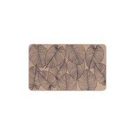 DOUCEUR D'INTÉRIEUR Otirač 45x75 cm Jade 