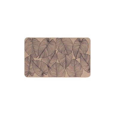 DOUCEUR D'INTÉRIEUR Otirač 45x75 cm Jade 