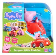 PEPPA PIG Vozilo Peppa