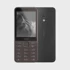 NOKIA 235 4G (2024) DS, crna