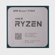 AMD Procesor Ryzen 7 5700X TRAY