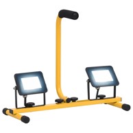 LED reflektor s ručkom, 2 x 20W, hladni bijeli