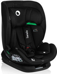 LIONELO Autosjedalica Lavandier i-Size crna